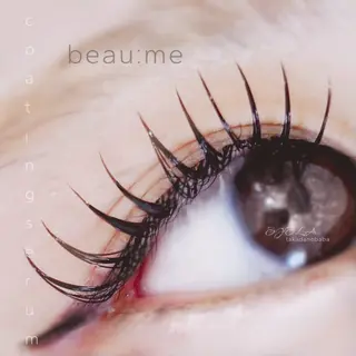 マツエク・マツパ EYELA高田馬場 matsushitaのマツエク・マツパデザイン