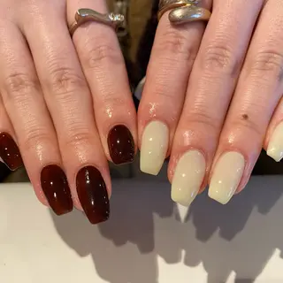 ネイル scre as Etelのネイルデザイン