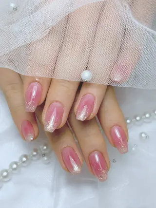 ネイル エルバイノリコ 岩下パラジェル取扱店のネイルデザイン