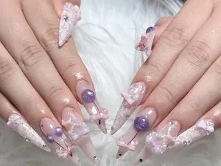 ネイル YUNA Belle Nail 池袋のネイルデザイン