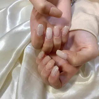 ネイル 西岡 杏のネイルデザイン