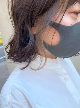 ショート カラー 【ショート専門 美容師】押田 光太郎のヘアスタイル