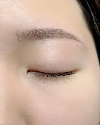 アイブロウ Kanami カナミのマツエク・マツパデザイン