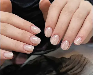 ネイル Pure&Rich Nailのネイルデザイン