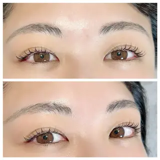 マツエク・マツパ some some some3🦄手銭のマツエク・マツパデザイン