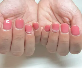 ネイル プライベートサロン テテのネイルデザイン