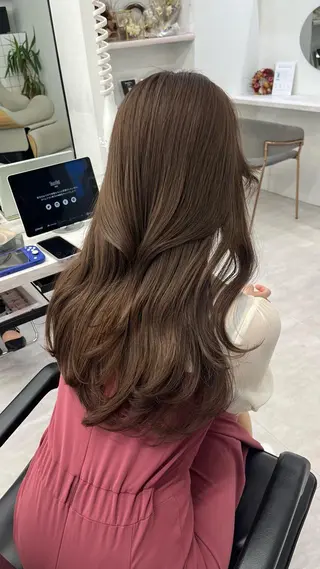 セミロング カラー パーマ ヘアアレンジ メンズ 韓国ヘア×2way 🇰🇷和知拓郎のヘアスタイル