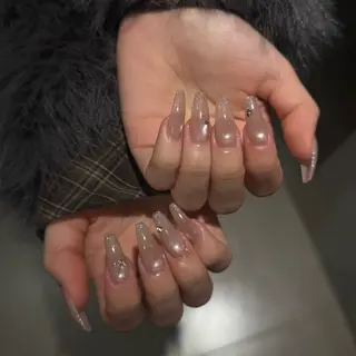 ネイル lino u sawaのネイルデザイン