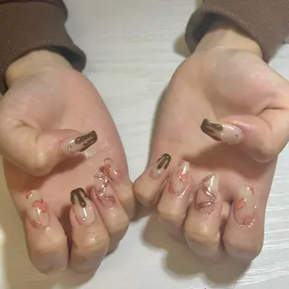 ネイル M's noodle MARIのネイルデザイン