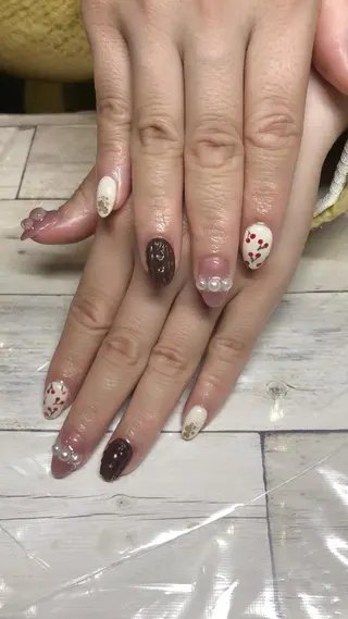 ネイル ✨アン ミユ✨のネイルデザイン