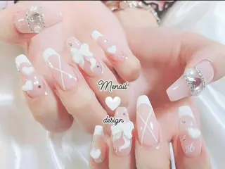 ネイル ミーネイル心斎橋 /南船場☆NENE☆のネイルデザイン