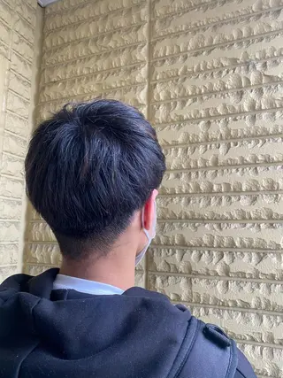メンズ な つのヘアスタイル