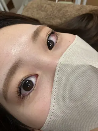 マツエク・マツパ t ERIKAのマツエク・マツパデザイン