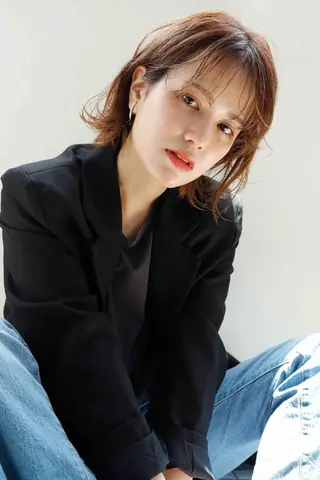 ショート カラー パーマ 【ヘアケア特化型】 newi天王寺のヘアスタイル