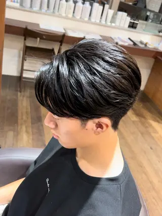 パーマ メンズ Hazu 【パーマ特化美容師】のヘアスタイル