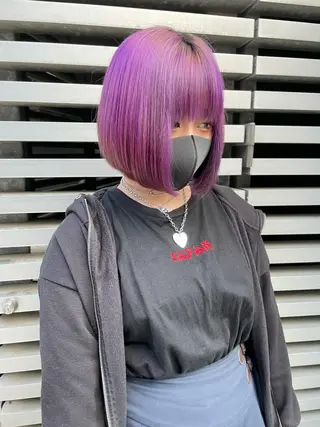 ショート 岩戸 新のヘアスタイル