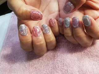 ネイル ネイルサロンほっこり kanaのネイルデザイン