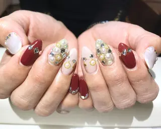 ネイル nail fufla ♡yamane♡のネイルデザイン