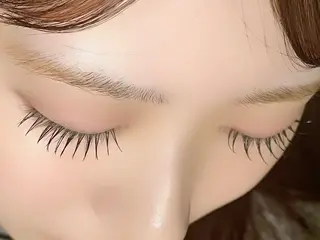 マツエク・マツパ Rinto/ makoのマツエク・マツパデザイン