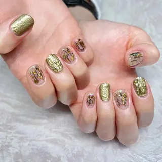 ネイル gemickle nailのネイルデザイン