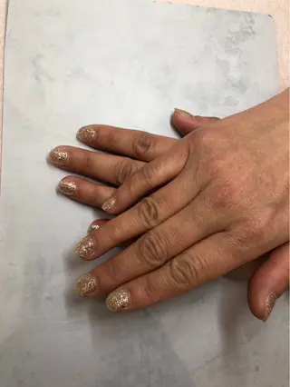 ネイル ornate 土橋のネイルデザイン