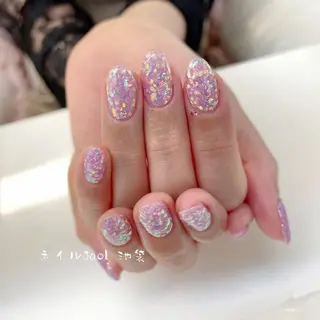 ミディアム nail jaol池袋店所属・ネイルJaol 池袋のネイルデザイン