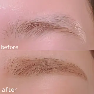 アイブロウ ikoi yukaのヘアスタイル