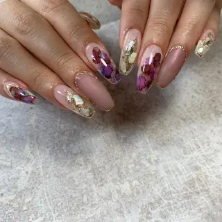 ネイル S. JEWELのネイルデザイン