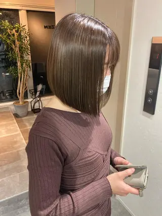 ショート ➖石江 雷蔵➖のヘアスタイル