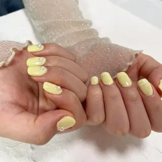 ネイル 吉村 優子のネイルデザイン