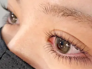 マツエク・マツパ Lucia 片山のマツエク・マツパデザイン