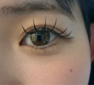 マツエク・マツパ 兒島 菜緒のマツエク・マツパデザイン