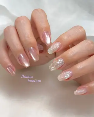 ネイル Bianca読谷村店 IKEMAのネイルデザイン