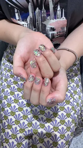 ネイル 🎶個性派ネイル💅 /Komachi❤️のネイルデザイン