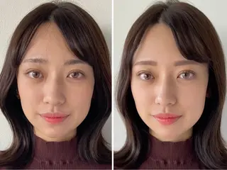 アイブロウ meiro名駅店所属・YUNA/まつパ アイブロウ/名駅/栄の眉毛・アイブロウイメージ
