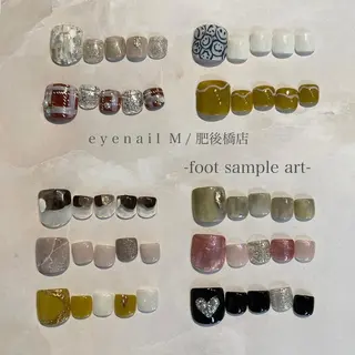 ネイル miki 🌿のネイルデザイン