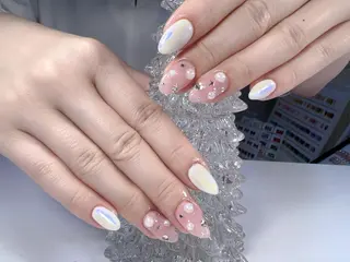 ネイル ネイルサロン ロア旧ジョリーのネイルデザイン