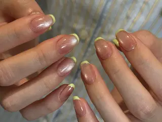 ネイル Hi nail🎀 池袋kozueのネイルデザイン