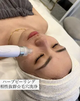 八木 浩子のエステ・リラクイメージ