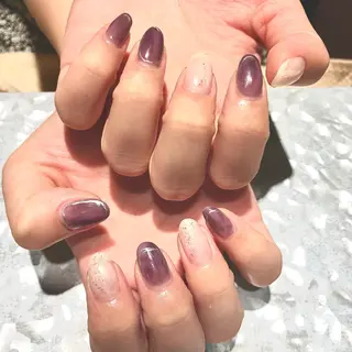 ネイル TRAM-nail moriizumiのネイルデザイン