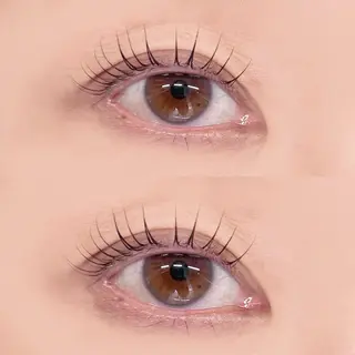 マツエク・マツパ shuka 🩶のマツエク・マツパデザイン