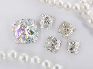 ネイル Tiary Nail Yのネイルデザイン