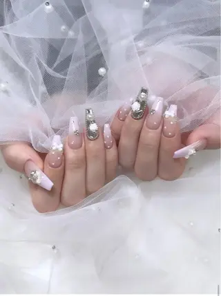 ネイル Lunaa 池袋のネイルデザイン