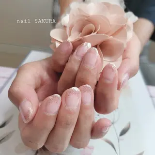 ネイル nailSAKURA さとうゆきえのネイルデザイン