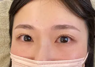 マツエク・マツパ MMM研究所名駅店 津賀のマツエク・マツパデザイン