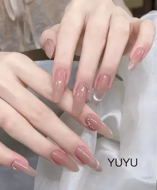 ネイル Yu Yuのマツエク・マツパデザイン