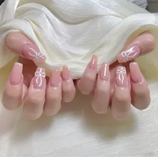 ネイル 🍑 momo_nailのネイルデザイン