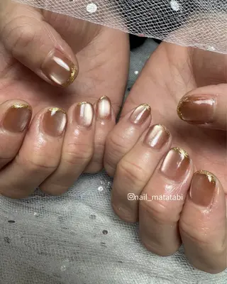 ネイル MATATABI. kumiのネイルデザイン