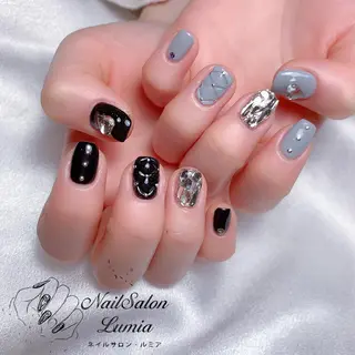 ネイル ネイルサロン ルミア Lumia 店長のネイルデザイン