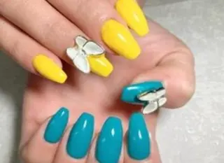 ネイル Nailsalon ＆Noelのネイルデザイン